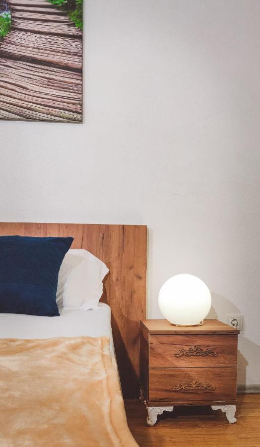 Studio Apartment In Center With Panoramic Old Town View พริเซรน ภายนอก รูปภาพ